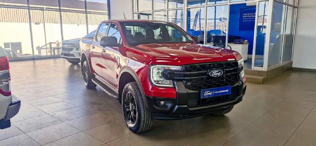 2026 Ford Ranger 2.3 Sport Auto Double-Cab