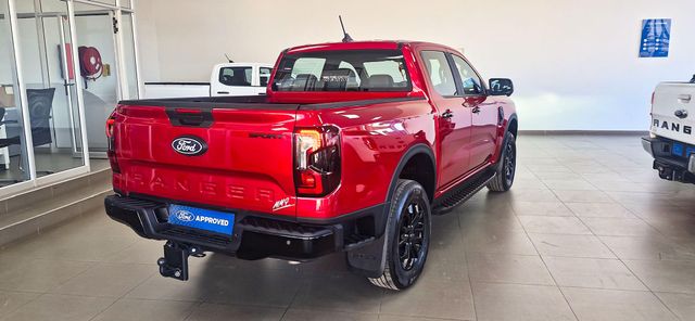 2026 Ford Ranger 2.3 Sport Auto Double-Cab, photo 3