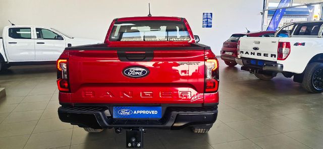 2026 Ford Ranger 2.3 Sport Auto Double-Cab, photo 4