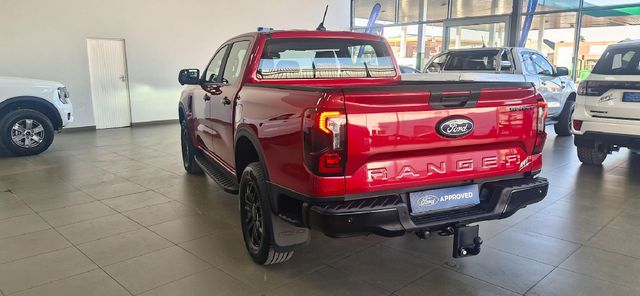 2026 Ford Ranger 2.3 Sport Auto Double-Cab, photo 5