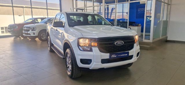 2026 Ford Ranger 2.0D XL Double Cab Auto