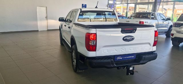 2026 Ford Ranger 2.0D XL Double Cab Auto, photo 5