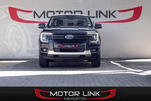 2023 Ford Ranger 2.0D XLT 4X4 Double Cab Auto, photo 2