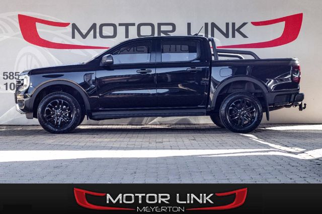 2023 Ford Ranger 2.0D XLT 4X4 Double Cab Auto, photo 4