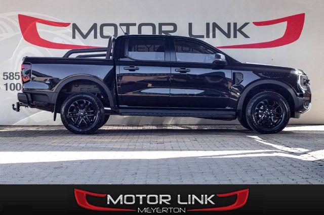2023 Ford Ranger 2.0D XLT 4X4 Double Cab Auto, photo 5