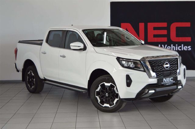 2022 Nissan Navara 2.5 DDTi LE Plus Auto Double-Cab