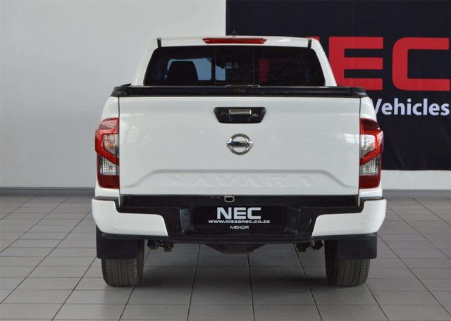 2022 Nissan Navara 2.5 DDTi LE Plus Auto Double-Cab, photo 5