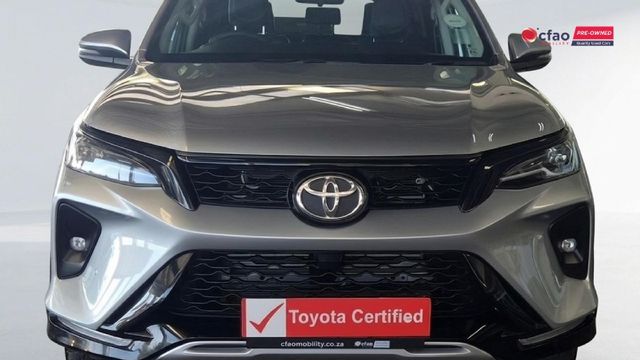 2025 Toyota Fortuner 2.4 GD-6 4x4 Auto, photo 4