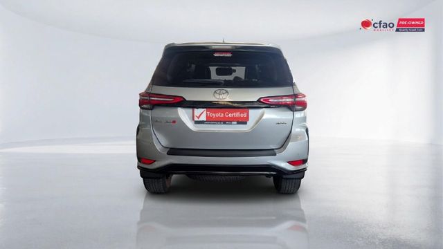 2025 Toyota Fortuner 2.4 GD-6 4x4 Auto, photo 5