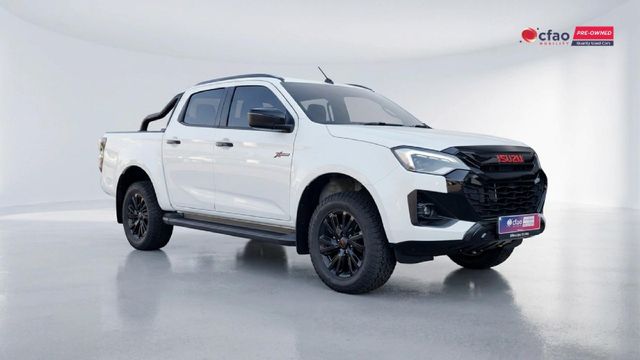 2026 Isuzu D-Max 1.9 DDI HR X-Rider Auto Double-Cab