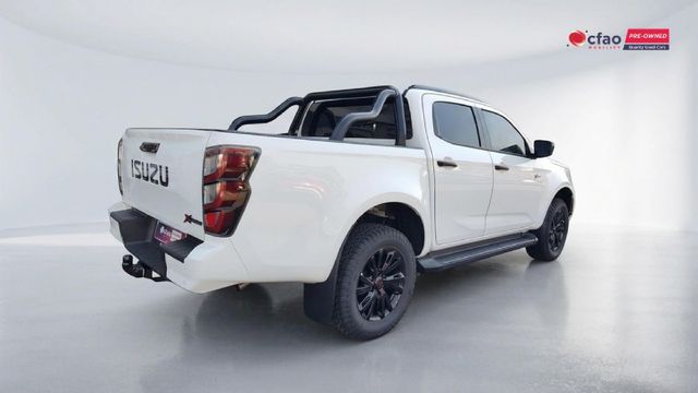 2026 Isuzu D-Max 1.9 DDI HR X-Rider Auto Double-Cab, photo 2