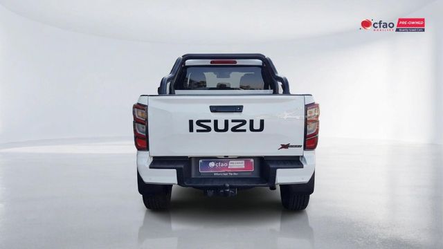 2026 Isuzu D-Max 1.9 DDI HR X-Rider Auto Double-Cab, photo 5