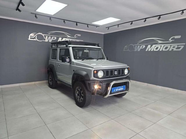 2021 Suzuki Jimny 1.5 GLX Auto