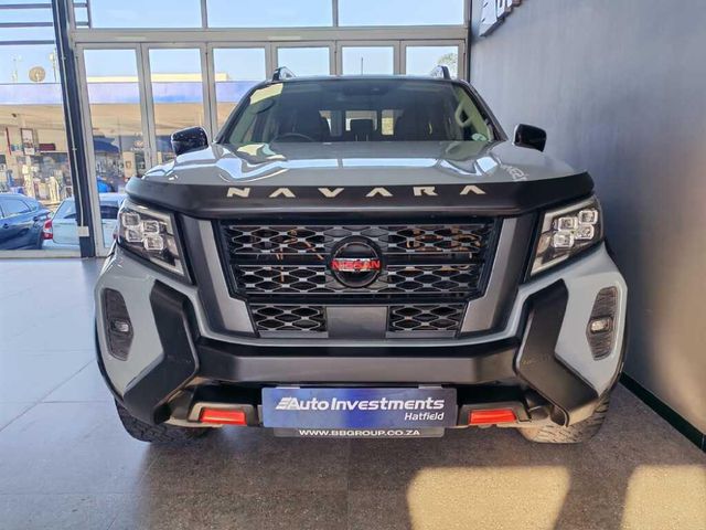 2021 Nissan Navara 2.5 DDTi PRO-2X Auto Double-Cab, photo 2