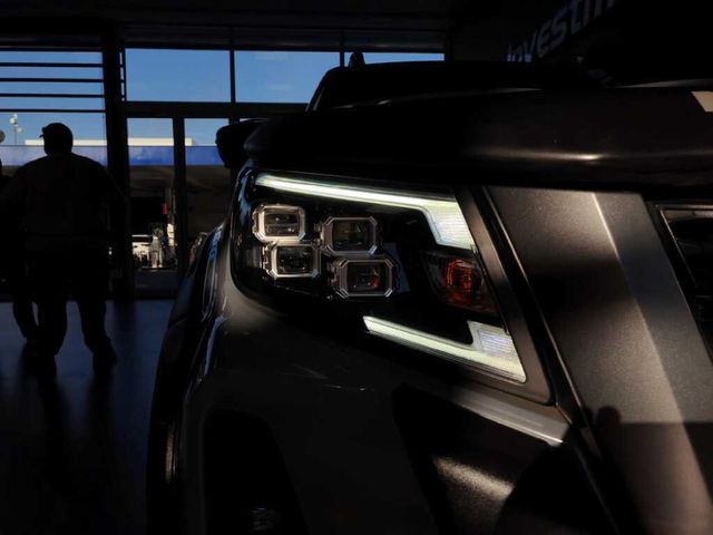 2021 Nissan Navara 2.5 DDTi PRO-2X Auto Double-Cab, photo 3