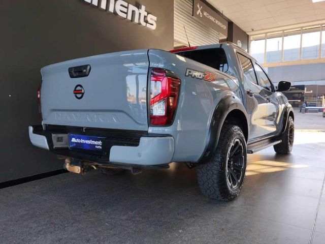 2021 Nissan Navara 2.5 DDTi PRO-2X Auto Double-Cab, photo 5
