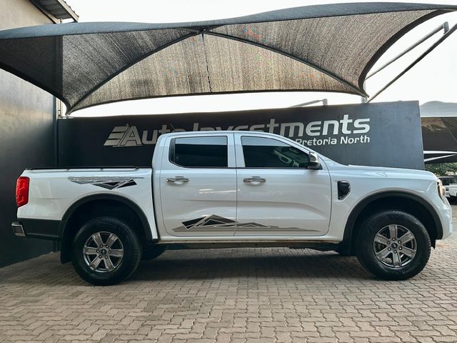 2024 Ford Ranger 2.0D Double Cab, photo 2
