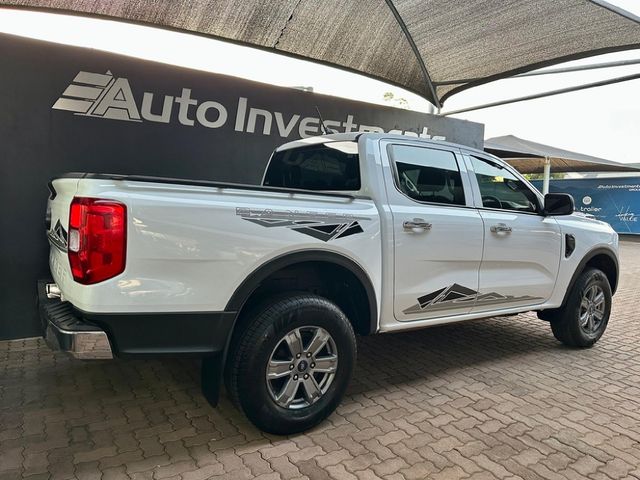 2024 Ford Ranger 2.0D Double Cab, photo 3