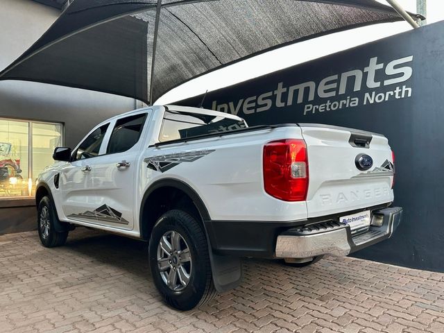 2024 Ford Ranger 2.0D Double Cab, photo 4