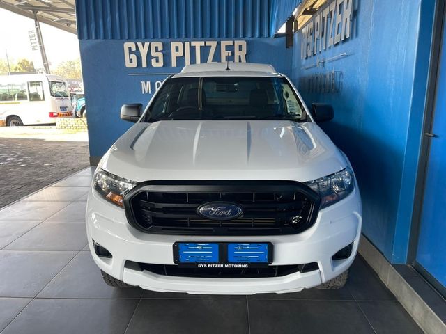 2021 Ford Ranger 2.2 TDCi XL Single-Cab, photo 2