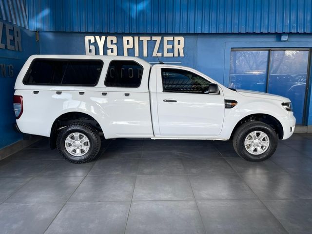 2021 Ford Ranger 2.2 TDCi XL Single-Cab, photo 3