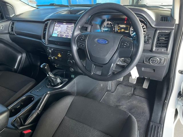 2021 Ford Ranger 2.2 TDCi XL Single-Cab, photo 4