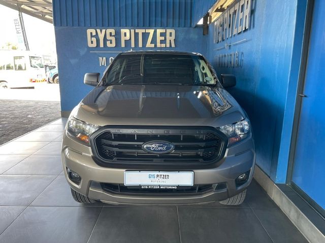 2022 Ford Ranger 2.2 TDCi XL Double-Cab, photo 2