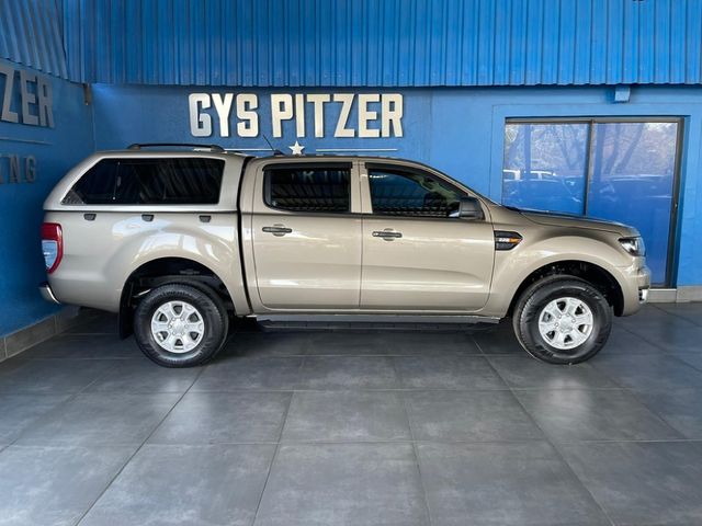 2022 Ford Ranger 2.2 TDCi XL Double-Cab, photo 3