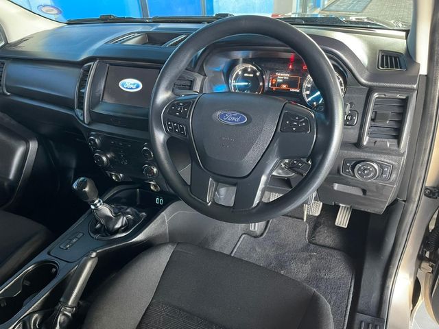 2022 Ford Ranger 2.2 TDCi XL Double-Cab, photo 4