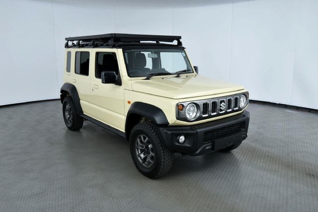 2024 Suzuki Jimny 1.5 GLX AllGrip 5-Door Auto