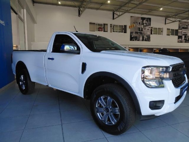 2026 Ford Ranger 2.0D Sit Xl Auto Single-Cab