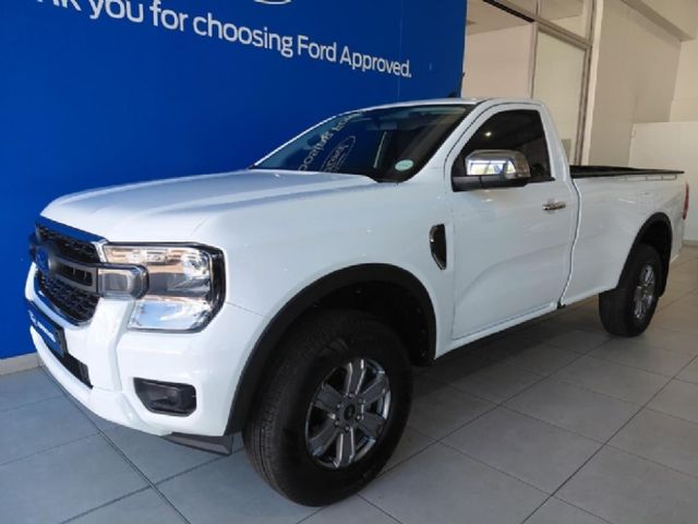 2026 Ford Ranger 2.0D Sit Xl Auto Single-Cab, photo 2