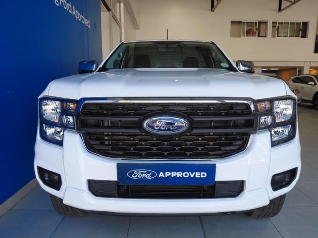 2026 Ford Ranger 2.0D Sit Xl Auto Single-Cab, photo 3