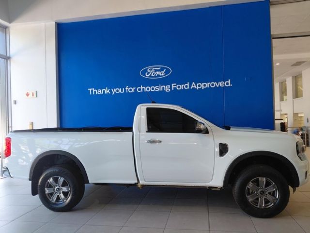 2026 Ford Ranger 2.0D Sit Xl Auto Single-Cab, photo 4