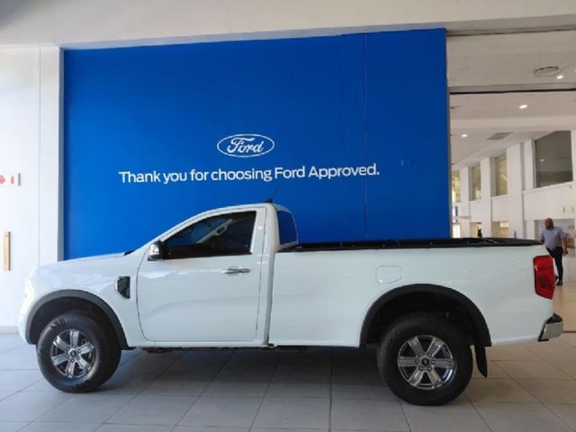2026 Ford Ranger 2.0D Sit Xl Auto Single-Cab, photo 5