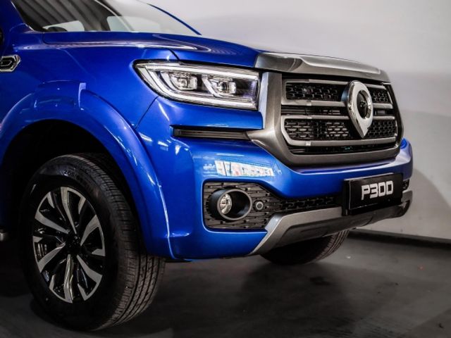 2026 GWM P-Series P300 2.4TD LT Double Cab Auto, photo 2