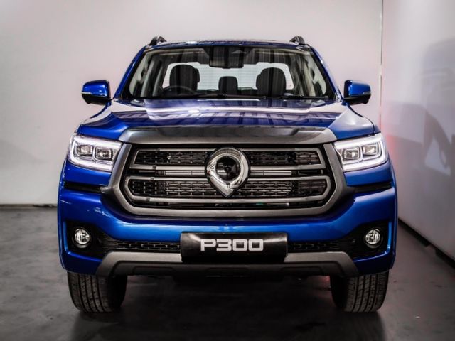2026 GWM P-Series P300 2.4TD LT Double Cab Auto, photo 3