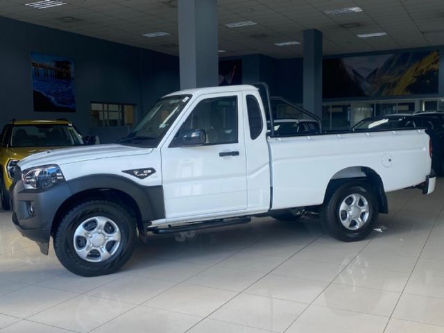 2025 Mahindra Pik Up 2.2 mHawk S4 Single-Cab, photo 2