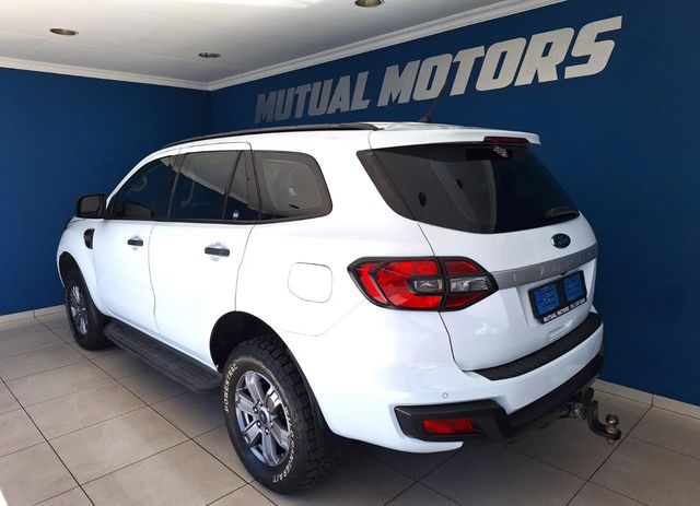 2018 Ford Everest 2.2 TDCi XLS 4x4, photo 2