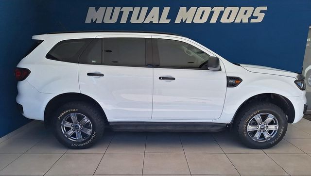 2018 Ford Everest 2.2 TDCi XLS 4x4, photo 3