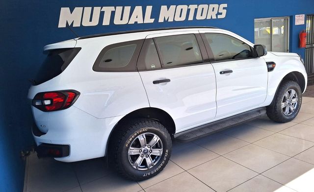 2018 Ford Everest 2.2 TDCi XLS 4x4, photo 4