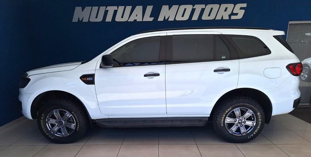 2018 Ford Everest 2.2 TDCi XLS 4x4, photo 5