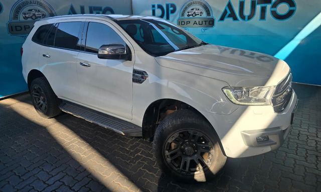 2015 Ford Everest EVEREST LIMITED 4WD