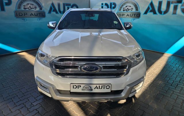 2015 Ford Everest LIMITED 4WD, photo 3