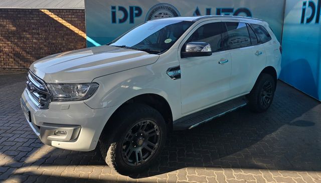 2015 Ford Everest LIMITED 4WD, photo 4