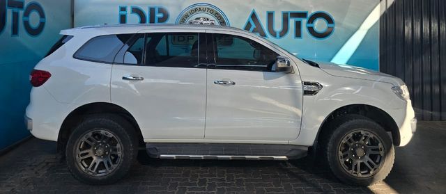 2015 Ford Everest LIMITED 4WD, photo 5