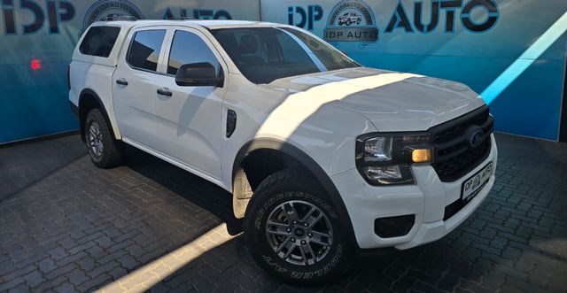 2023 Ford Ranger 2.0D XL AUTOMATIC
