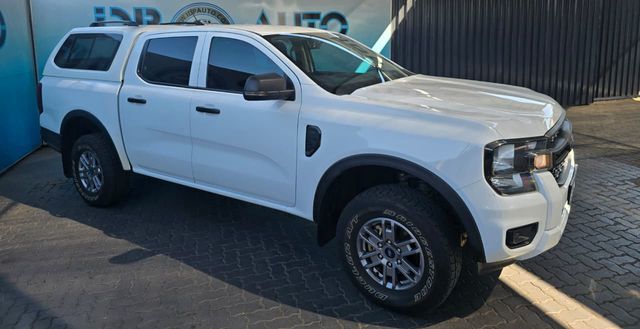 2023 Ford Ranger 2.0D XL AUTOMATIC, photo 2