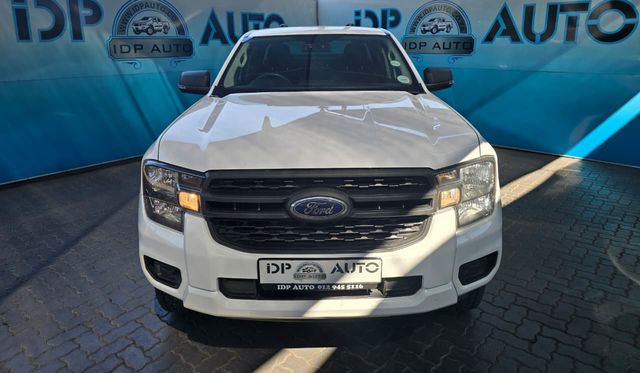 2023 Ford Ranger 2.0D XL AUTOMATIC, photo 3