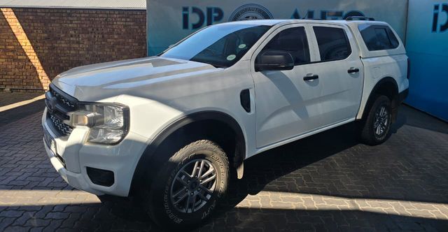 2023 Ford Ranger 2.0D XL AUTOMATIC, photo 4